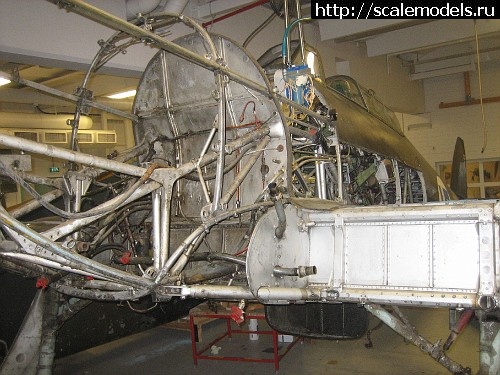 1351420129_Tikkakoski_planes021-vi.jpg : #764147/ Hurricane Mk 1 1/48 Italeri   