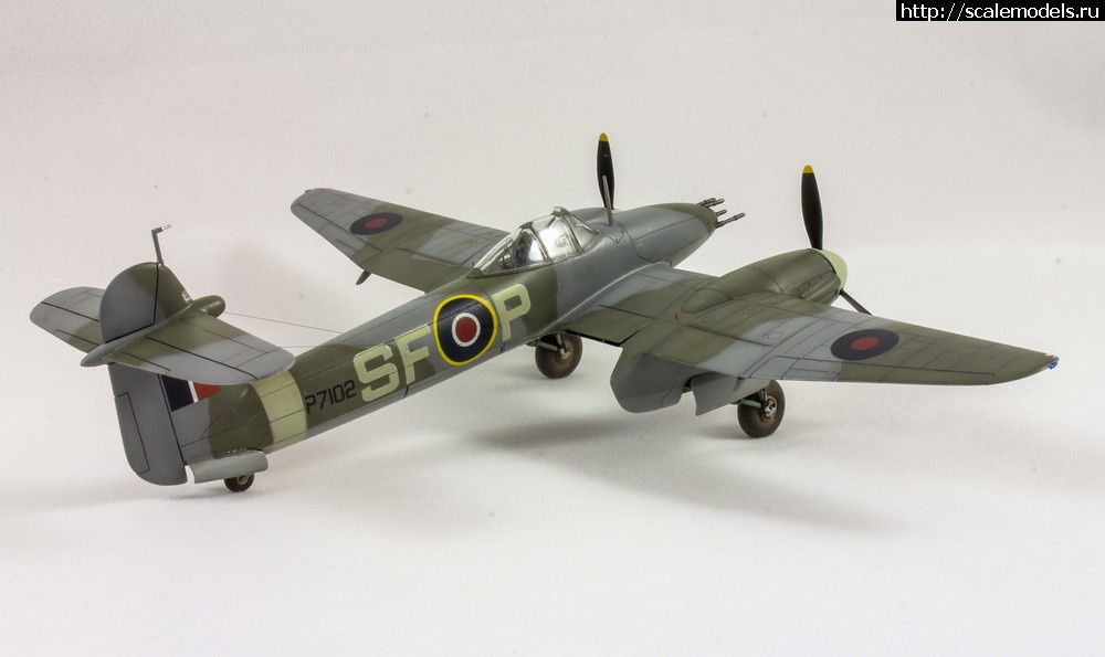 1351451704_Whirlwind-107.jpg : #764363/ Westland Whirlwind FB Mk.I 1-72 Special hobby- .  