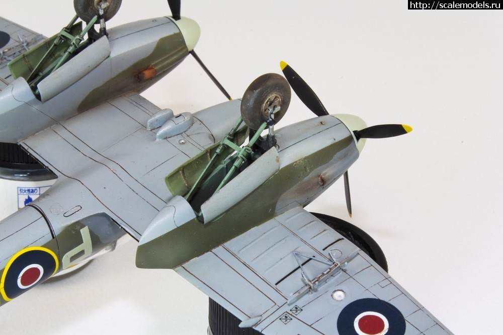 1351451954_Whirlwind-119.jpg : #764363/ Westland Whirlwind FB Mk.I 1-72 Special hobby- .  