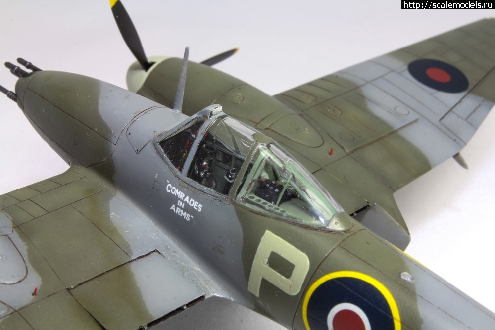 1351451978_Whirlwind-121.jpg : #764363/ Westland Whirlwind FB Mk.I 1-72 Special hobby- .  