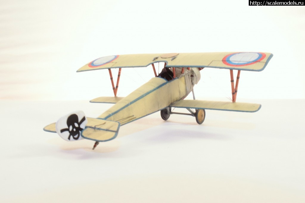 1351536970_IMG_4761.jpg : #764908/ Nieuport IX  - HR model - 1:72 !  