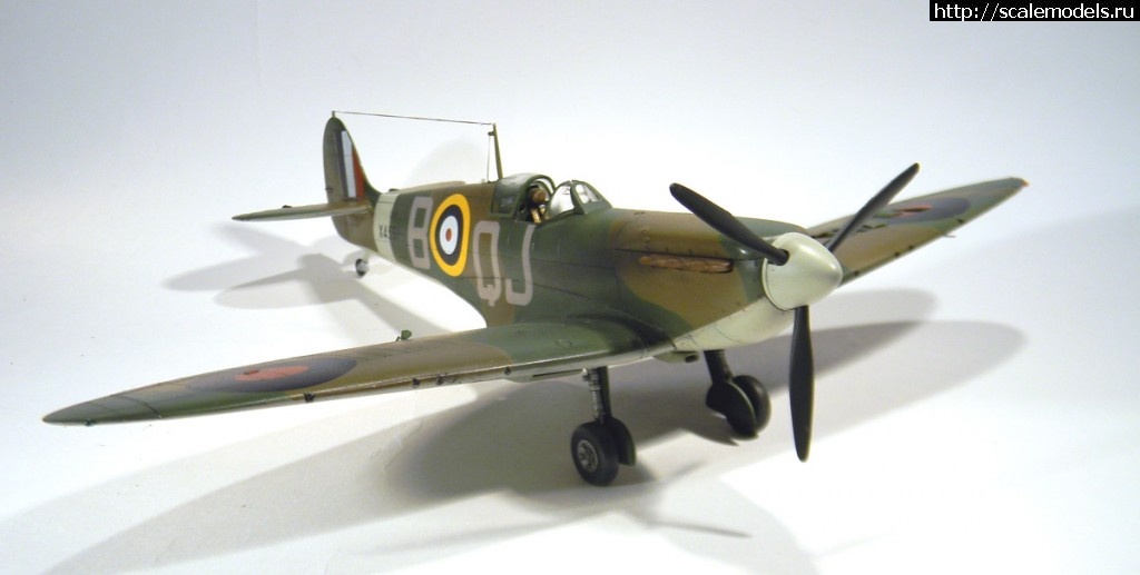 1351709368_16.jpg : #766181/ Spitfire Mk.1 1/48 Tamiya   