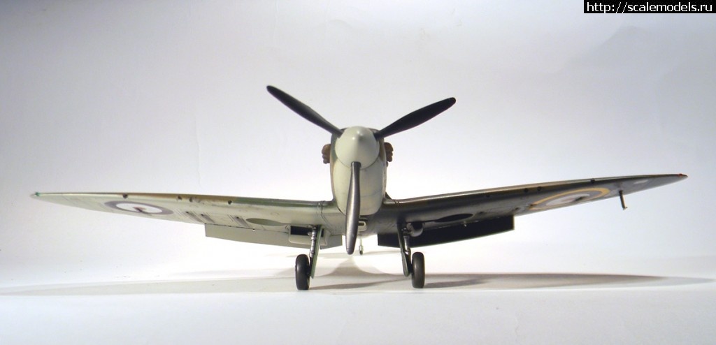 1351709374_18.jpg : #766181/ Spitfire Mk.1 1/48 Tamiya   