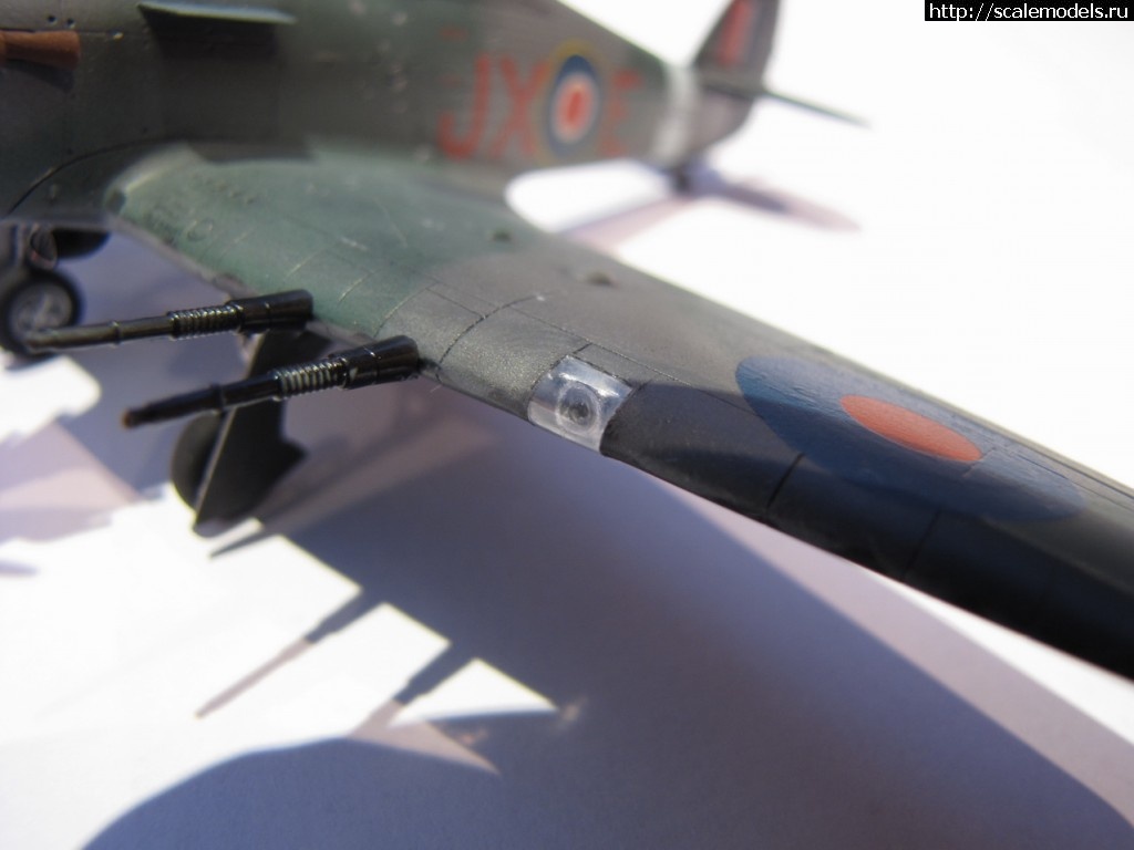 1351798185_IMG_6110GB-Wings-of-the-British-Empire.jpg : #766508/ Hawker Hurricane Mk.IIc K.Kuttelwascher 1/72  