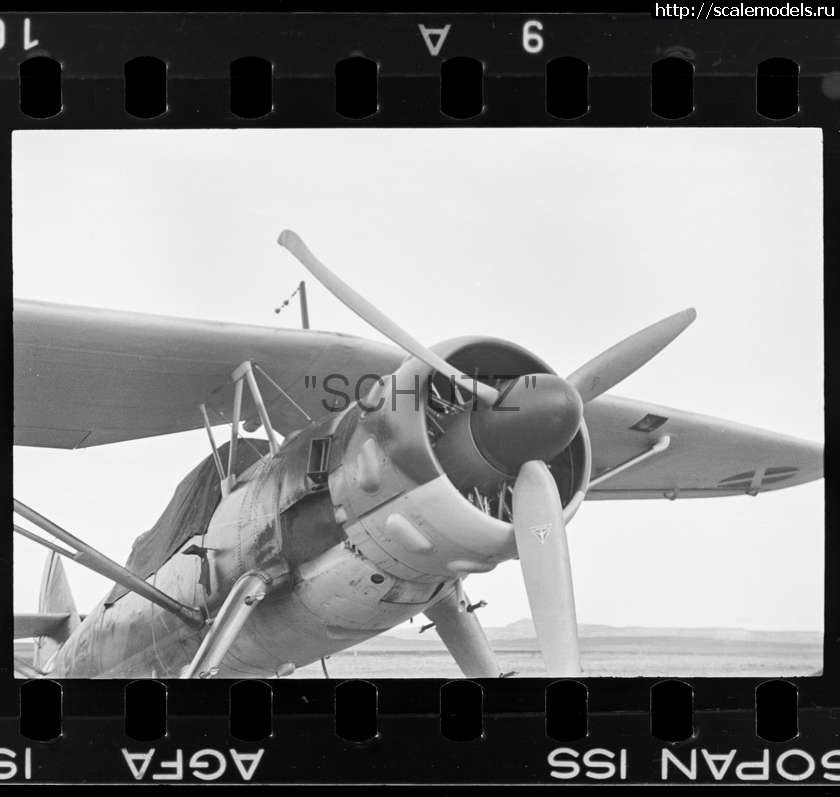 1351971285_1346315847_4G.jpg : #767574/ ICM 1/48 Hs-126B-1   (#2701) -   