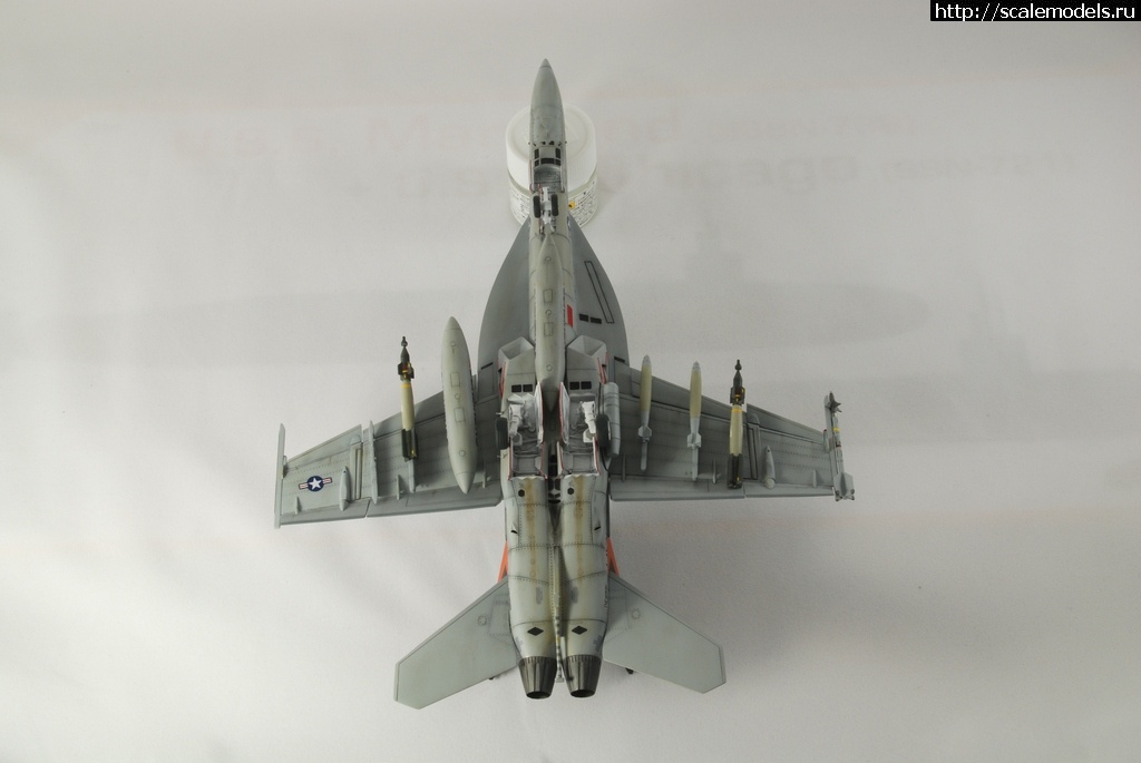 1352027021_DSC_7427.jpg : #767546/ F/A-18E Super Hornet Italeri 1/72. !  