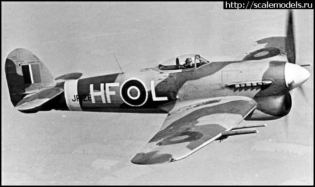 1352334687_HFL-JR128-1.jpg : #769665/   Hawker Typhoon.  