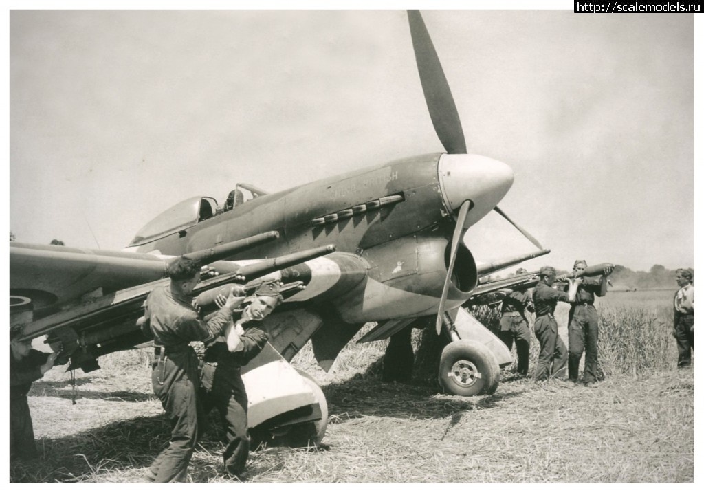 1352334759_ZYB-MN316.jpg : #769665/   Hawker Typhoon.  