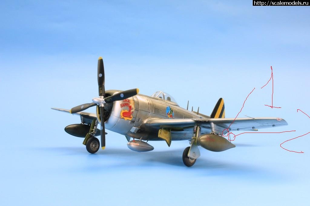 1352672329_1352408741_IMG_3837.jpg : #771593/ Sword 1/72 P-47N Thunderbolt(#5782) -   