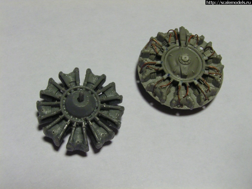 1352916801_PICT0010.jpg : #773059/ Sanger 1/48 T-28D Trojan  