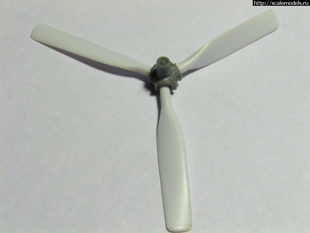 1352916822_PICT0013.jpg : #773059/ Sanger 1/48 T-28D Trojan  