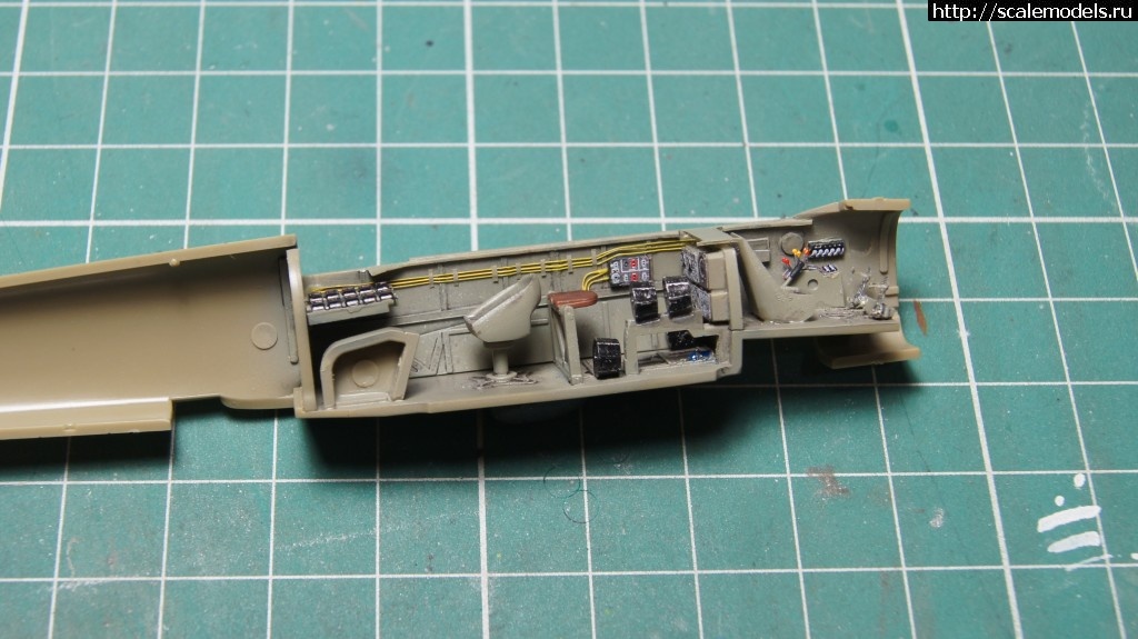 1353605612_DSC02343.jpg : #776523/ Bf-110E 5./ZG "Wespen" 1/72 Eduard - !  