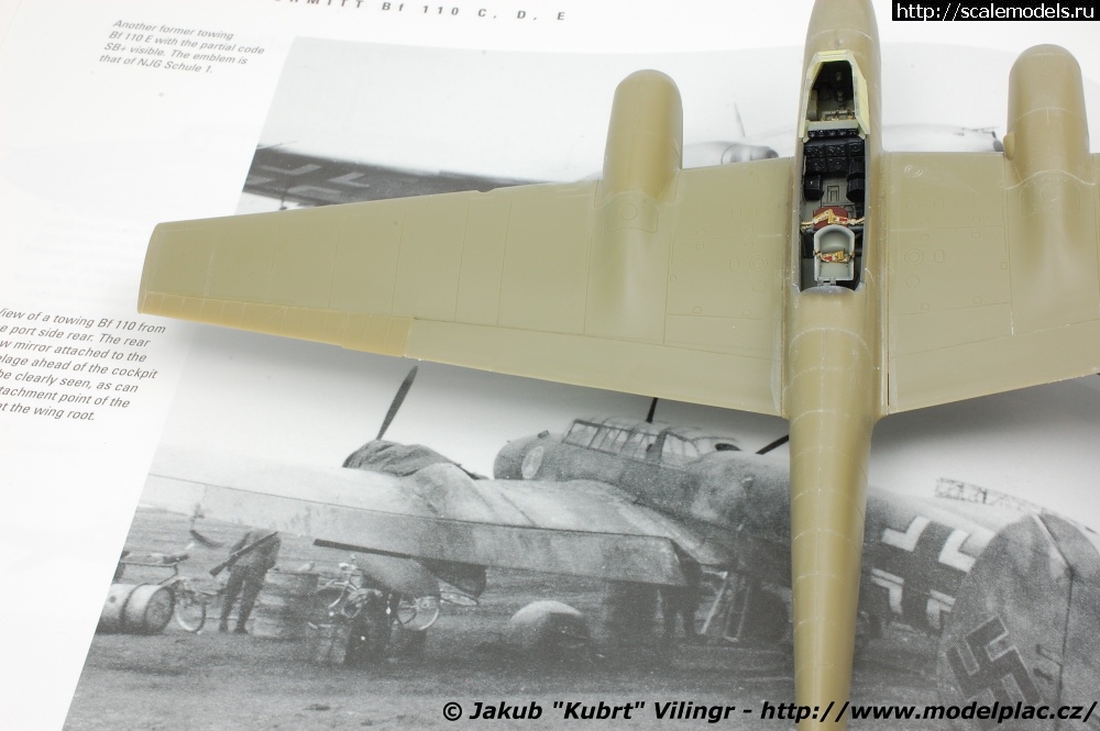 1353609971_bf110e172_2-05.jpg : #777038/ Bf-110E 5./ZG "Wespen" 1/72 Eduard - !  