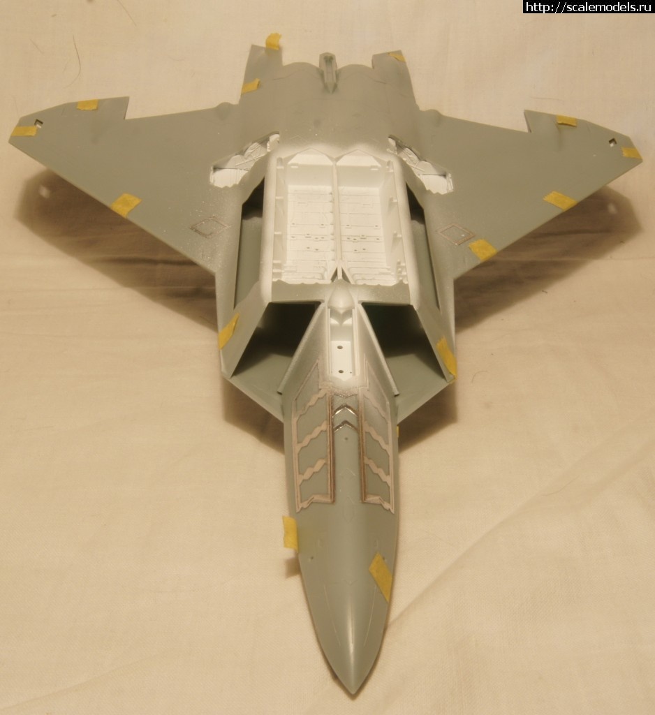 1353814233_DSC02356.jpg : #778005/ academy 1/72 F-22A -  !!!  