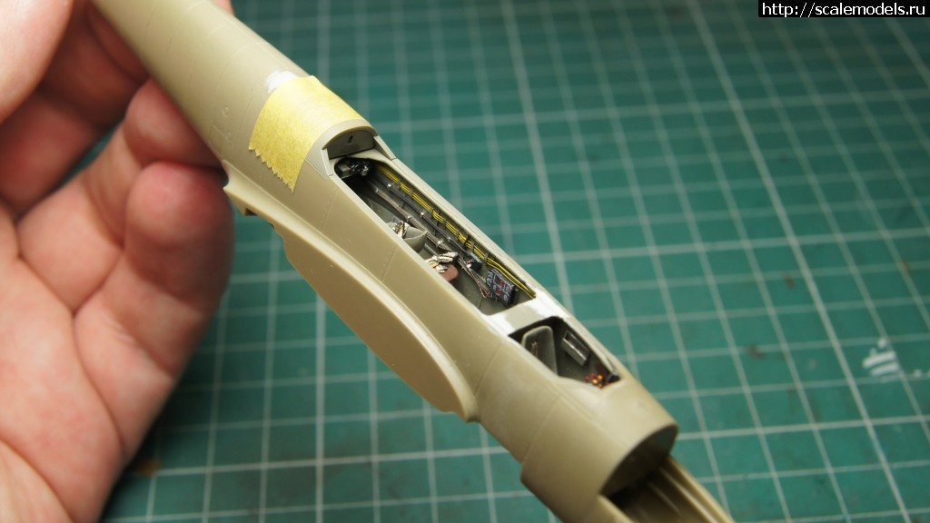 1354036057_DSC02348.jpg : #779297/ Bf-110E 5./ZG "Wespen" 1/72 Eduard - !  