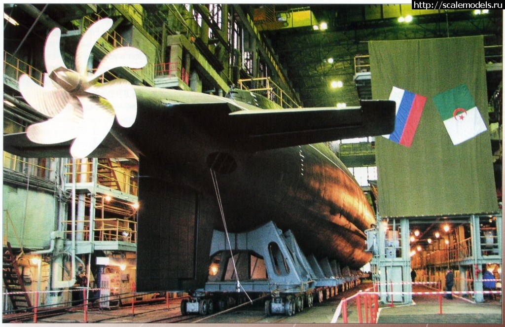 1354604319_877-rrr-rrrrjosr-46.jpg : #782396/ OKB Grigorov 1/350 ��� ������� 671���...(#5850) - ���������� ������� ����