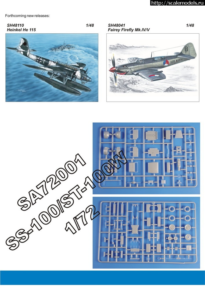 1355593430_017544.jpg : #787610/ ������� �� Amodel 1/72 Do-X(#5648) - ���������� ������� ����