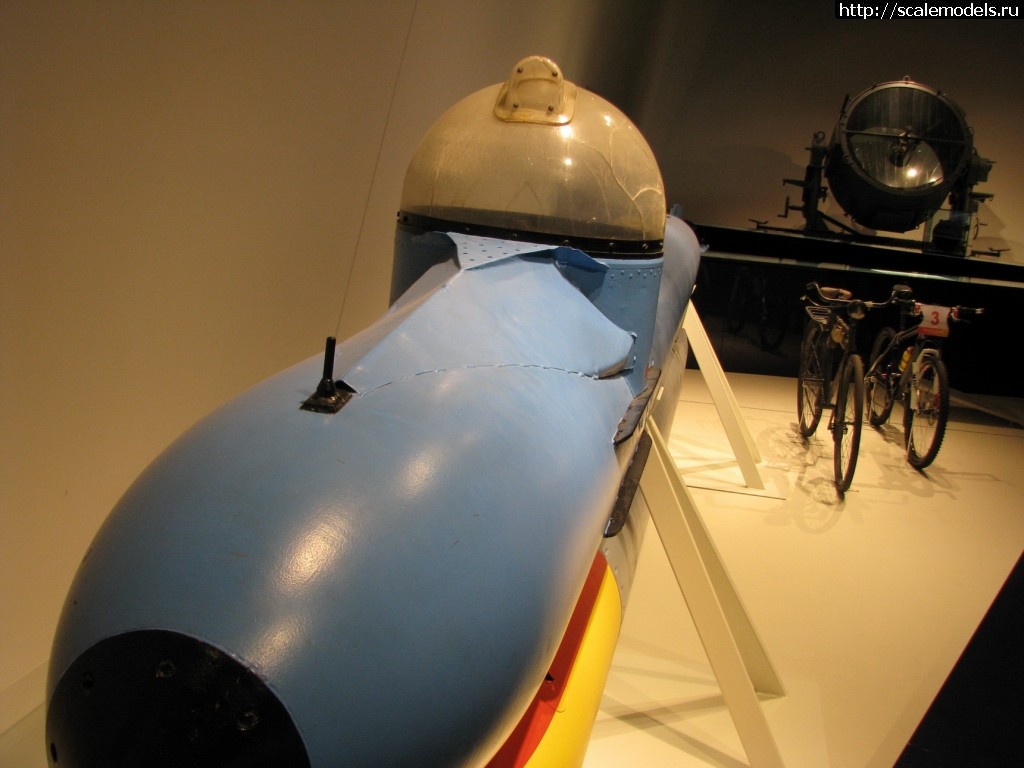 1355599544_IMG_0473.jpg : #787651/ MikroMir 1/35 Human torpedo Neger, Ma...(#5879) -   