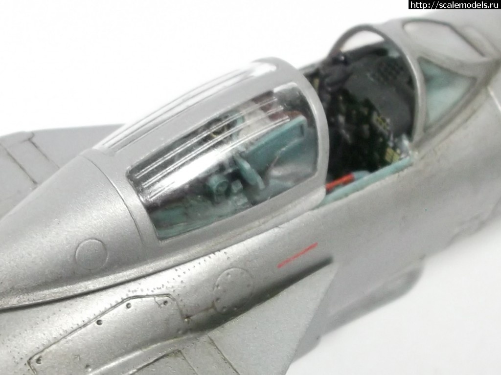 1356035732_Su-15tm-1-48-197.jpg : #790076/ ��-15 T58� ���.37 ������� ����� M-1:48 Trumpeter ������� ����