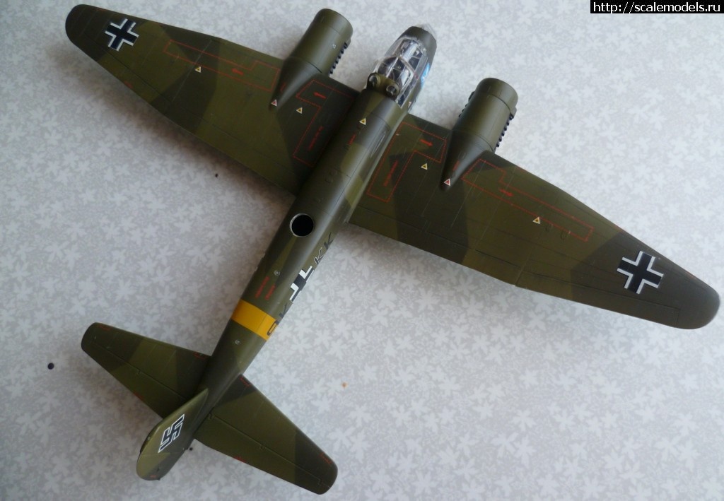1356772831_P1020904_resize.jpg : #794043/ 1/72 () Ju-88A-4   !!!  