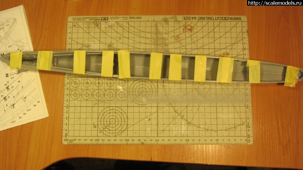 1357073549_rrrrsrrrrrjor-051.jpg : #795603/ Hasegawa 1/350   Yahagi   