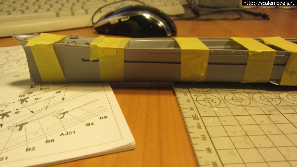 1357073550_rrrrsrrrrrjor-052.jpg : #795603/ Hasegawa 1/350   Yahagi   
