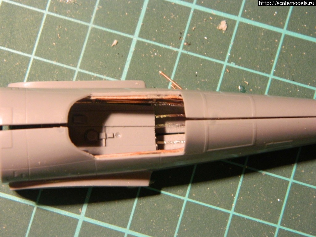 1357241493_DSCN5577r.jpg : Koolhoven FK-58C.1 H&S Engine Azur 1/72-   