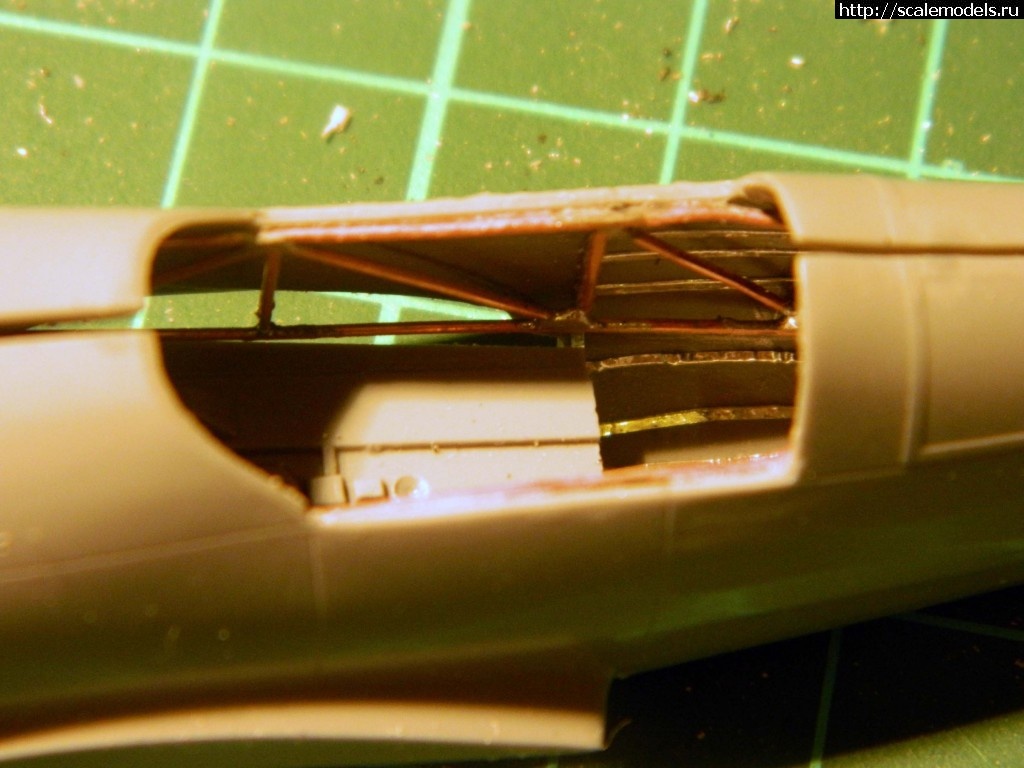 1357241519_DSCN5578r.jpg : Koolhoven FK-58C.1 H&S Engine Azur 1/72-   