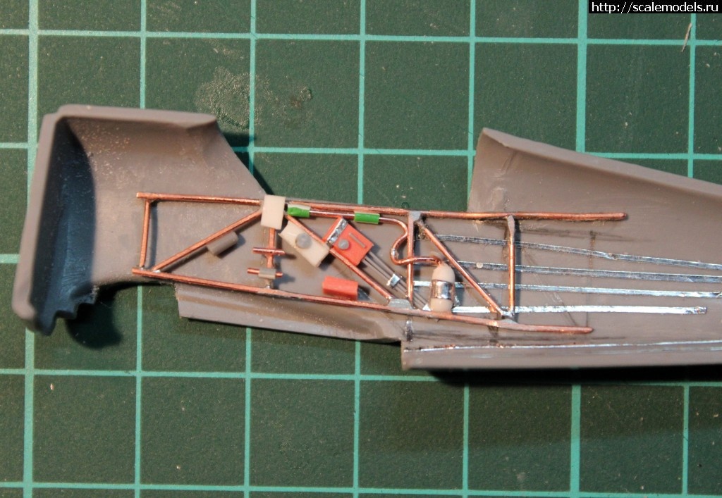 1357333915_IMG_0953r.jpg : #796824/ Koolhoven FK-58C.1 H&S Engine Azur 1/72-   