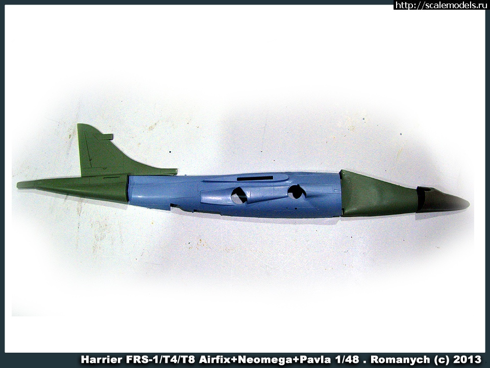 1357412094_osnovaHarrierT4_8_007.jpg : Airfix FRS.1+Neomega=Harrier T.8N in 1/48 ()  