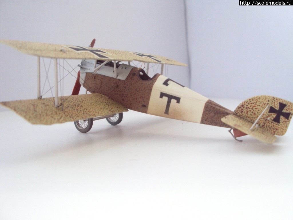 1357415189_DSC05688_1.jpg : #797443/ Aviatik (Berg) D.I 1:72 ( EE, ex TOKO ) - !!!  