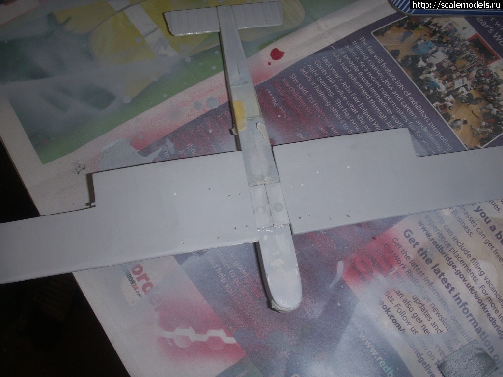 1357475079_PICT0180.jpg : #797756/ Novo Vickers Vimy Mk.4 -   