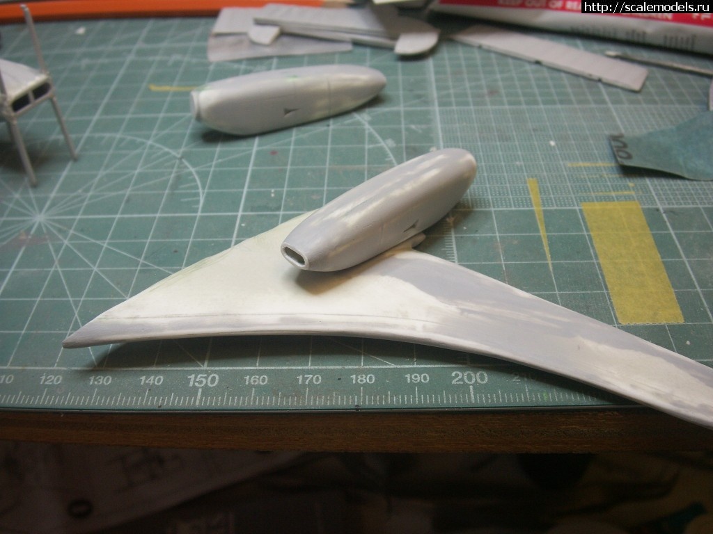 1357476544_PICT0177.jpg : #797767/ Sanger (Contrail) Beechcraft Starship -   
