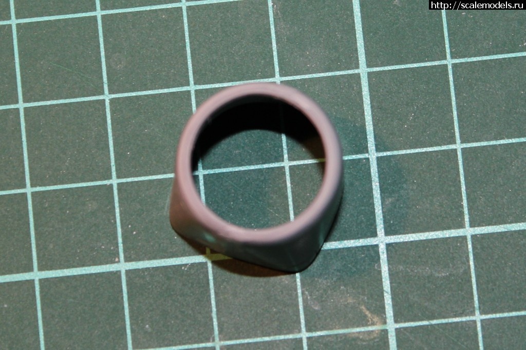 1357629775_IMG_0980s.jpg : #798601/ Koolhoven FK-58C.1 H&S Engine Azur 1/72-   