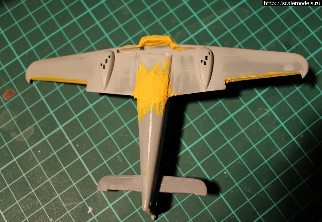 1357663118_IMG_0996s.jpg : #798744/ Koolhoven FK-58C.1 H&S Engine Azur 1/72-   