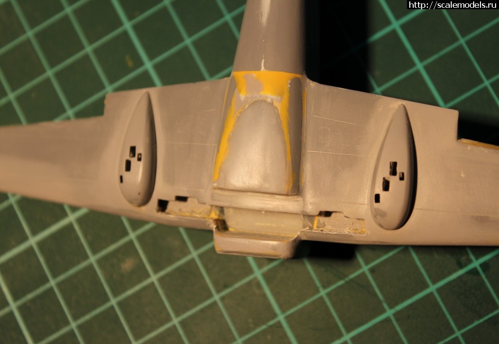 1357765342_IMG_1011s.jpg : #799558/ Koolhoven FK-58C.1 H&S Engine Azur 1/72-   