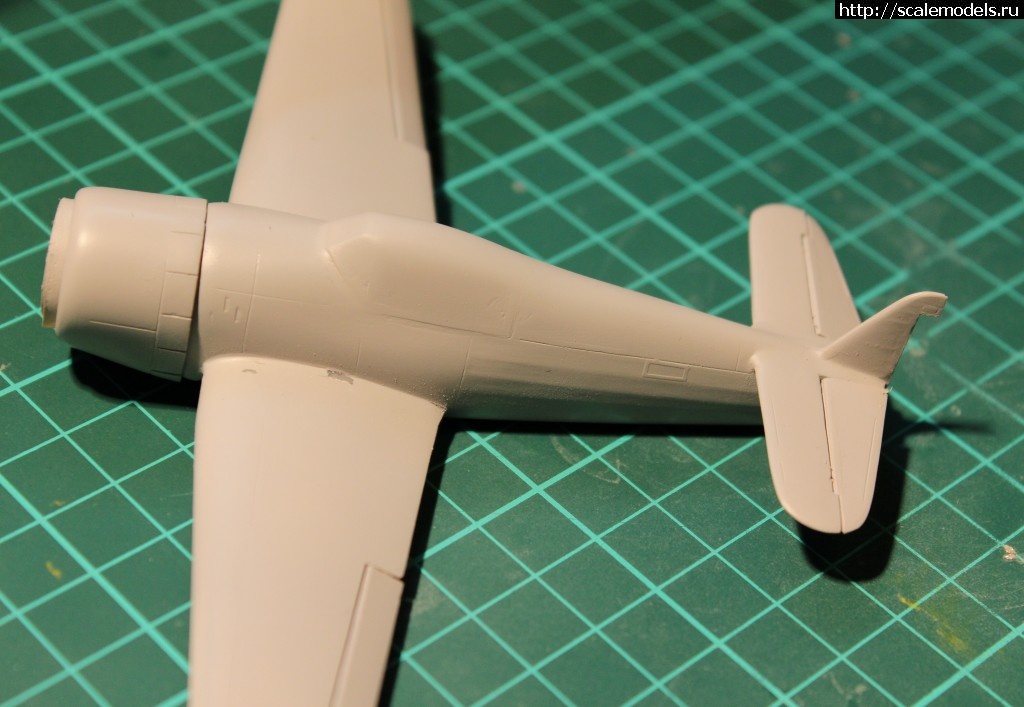 1357839025_IMG_1025s.jpg : #800093/ Koolhoven FK-58C.1 H&S Engine Azur 1/72-   