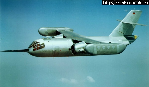 1358073726_do31-big.jpg : #801620/ Walkaround Dornier Do-31E, Dornier-Mu...(#5743) -   