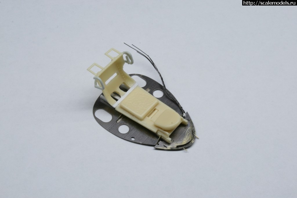 1358190248_IMG_7275.jpg : #802655/ He-162A-2 Spatz (Volksjager) 1/32 Best Choice  !!!  