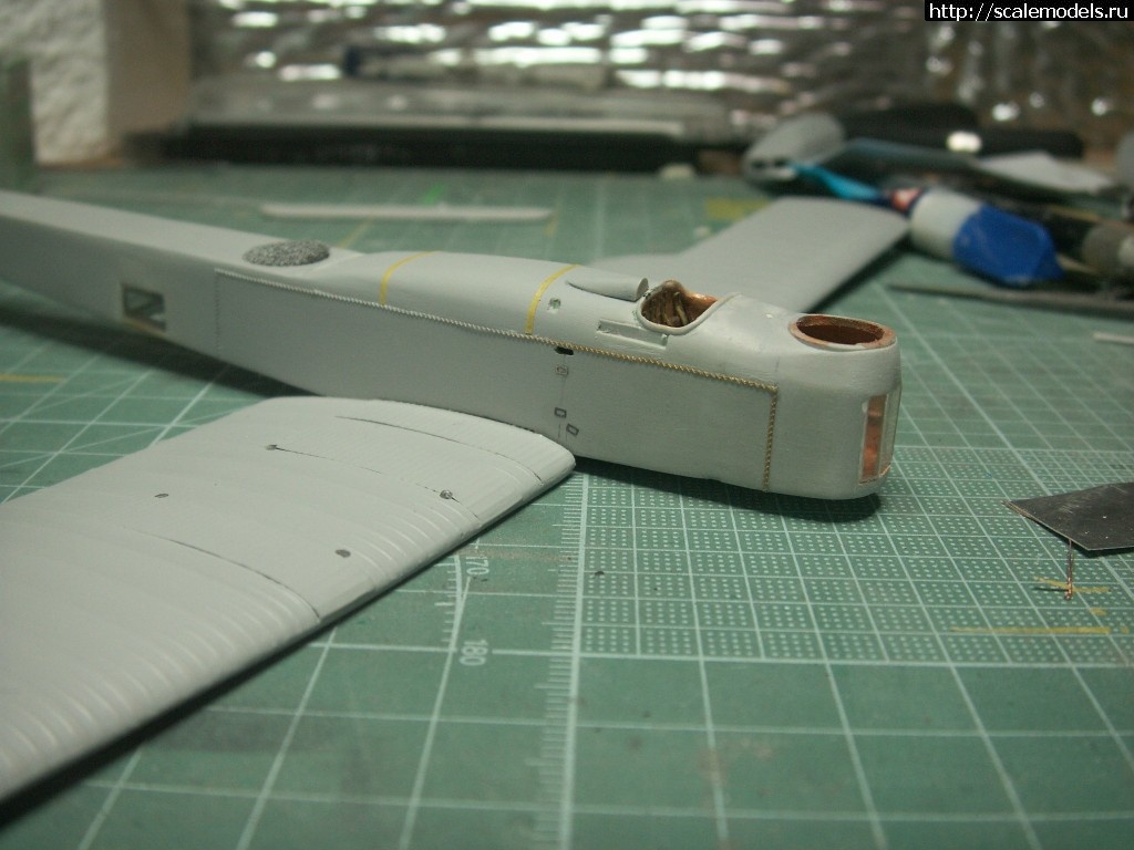 1358609137_PICT0190.jpg : #805228/ Novo Vickers Vimy Mk.4 -   