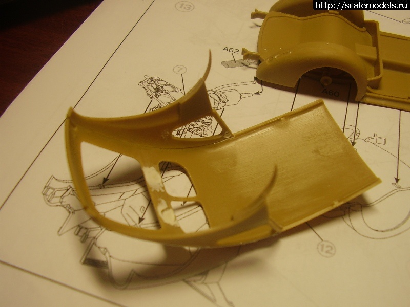 1358625634_OPEL-Kapitan-008.jpg : #805334/ VN-MASTER vs   1/35 (OPEL / GAZ)  