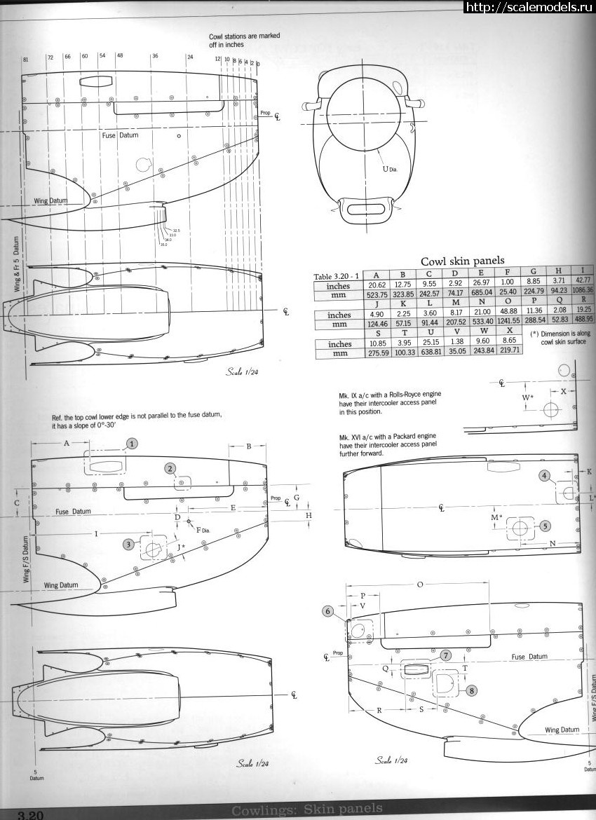 1359065997_3-001.jpg : #808072/ Spitfire IX George Beurling 1/72  
