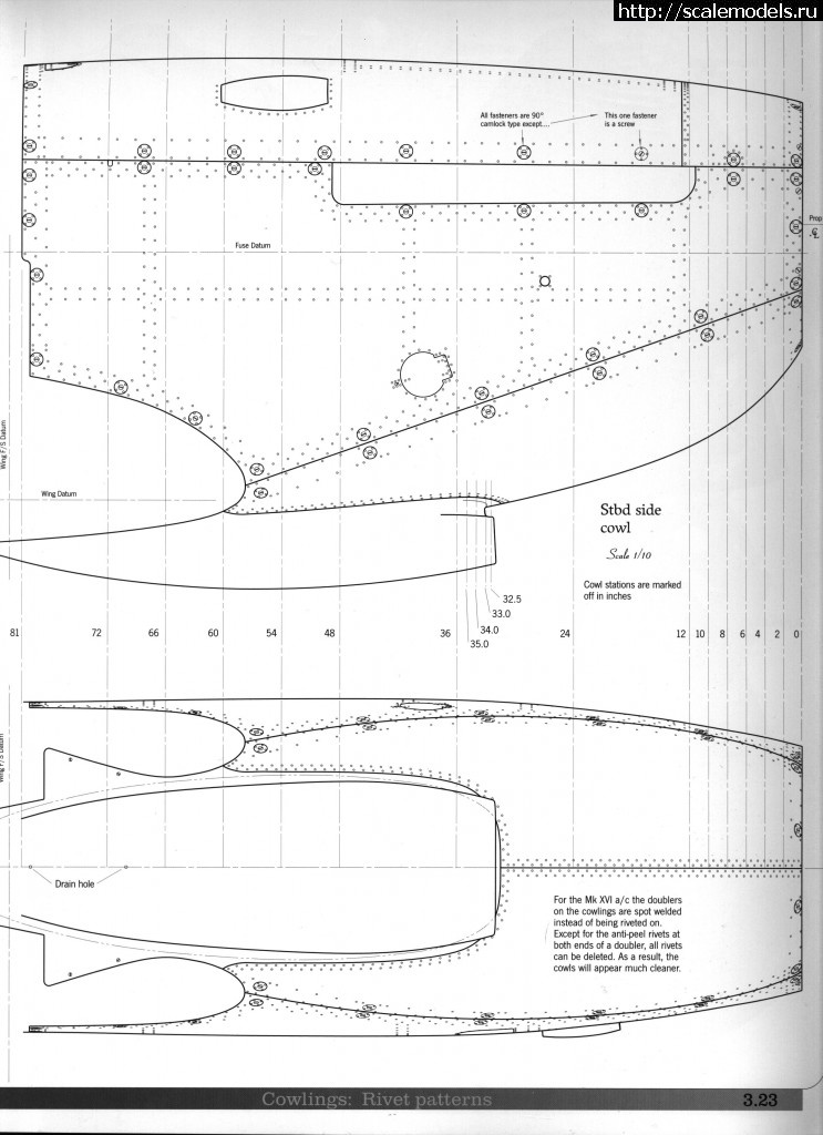 1359066006_7-001.jpg : #808072/ Spitfire IX George Beurling 1/72  