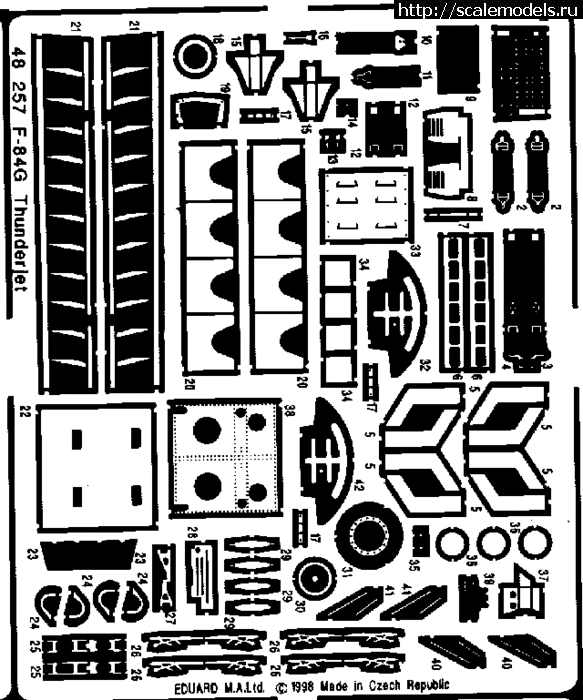 1359139064_48257.gif : #808521/ F-84G TAMIYA 1/48  