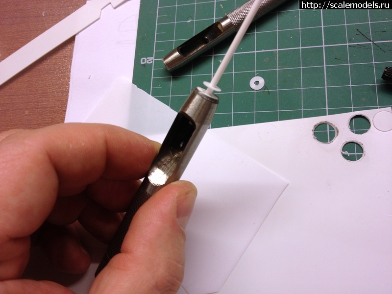 1359146830_IMG_0943.jpg : #808590/ �������-1:48-Morane-Saulnier G /������� ����������/ - ������ ������� ����