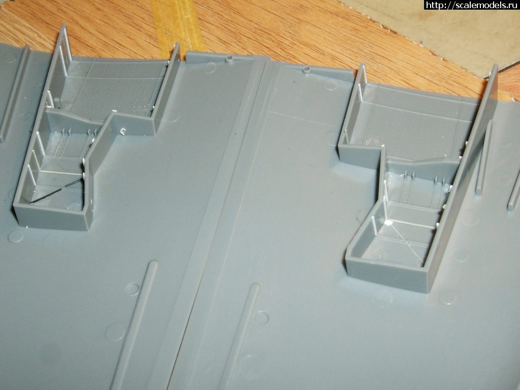 1359187101_DSCF-1771.jpg : #808737/ Tamiya 1/48 Dornier Do-335A Pfeil -   