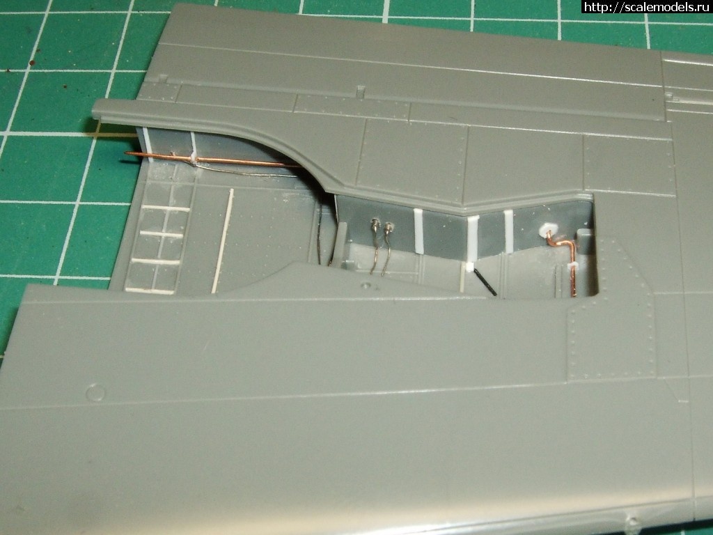 1359271757_DSCF-1824.jpg : #808737/ Tamiya 1/48 Dornier Do-335A Pfeil -   