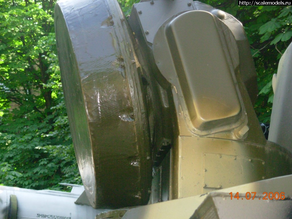 1359754618_DSCN2761.jpg : #812561/ C����� ��� �������� 2�6� (2S6M Tungusk) (Panda Hobby, 1/35) ������� ����