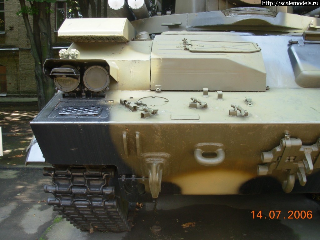 1359754621_DSCN2713.jpg : #812561/ C����� ��� �������� 2�6� (2S6M Tungusk) (Panda Hobby, 1/35) ������� ����