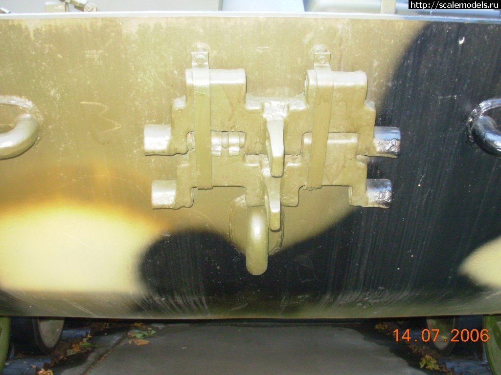 1359754630_DSCN2719.jpg : #812561/ C����� ��� �������� 2�6� (2S6M Tungusk) (Panda Hobby, 1/35) ������� ����